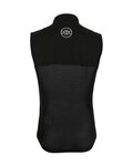 LE COL prsluk - SPORT GILET II - crna