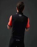 LE COL prsluk - SPORT GILET II - crna