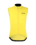 LE COL prsluk - SPORT GILET II - žuta