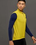 LE COL prsluk - SPORT GILET II - žuta