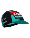 LE COL kapa - BORA HANSGROHE 2023 - zelena/crvena/crna