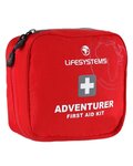 LIFESYSTEMS pribor za prvu pomoć - ADVENTURER FIRST AID KIT - crvena