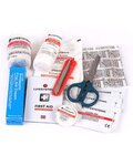 LIFESYSTEMS pribor za prvu pomoć - POCKET FIRST AID KIT - crvena