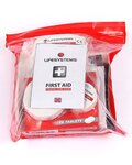LIFESYSTEMS pribor za prvu pomoć - LIGHT & DRY MICRO FIRST AID KIT - crvena