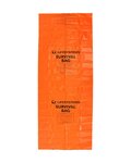 LIFESYSTEMS termoizolacijska vreća - SURVIVAL BAG - narančasta