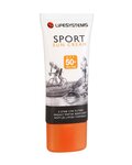 LIFESYSTEMS krema za zaštitu od sunca - SPORT SUN CREAM SPF 50+ 50ML