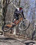 LIMAR kaciga - DELTA MTB - zelena