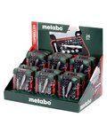 METABO alati - BIT AND RATCHET BOX - crna