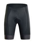 MONTON kratke hlače bez tregera - PRO - crna