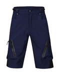 MONTON kratke hlače bez tregera - SPORTY MTB - plava