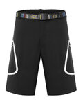 MONTON kratke hlače bez tregera - SPEEDY MTB - crna