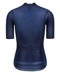MONTON dres kratkih rukava - PRO CARBONFIBER LADY - plava