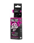 MUC-OFF CO2 pumpa/bombica - ROAD INFLATOR KIT