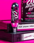 MUC-OFF CO2 pumpa/bombica - ROAD INFLATOR KIT