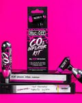 MUC-OFF CO2 pumpa/bombica - MTB INFLATOR KIT
