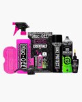 MUC-OFF eBike set za čišćenje - EBIKE ESSENTIALS KIT