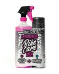 MUC-OFF sredstvo za čišćenje i zaštitu bicikla - BIKE CARE DUO KIT