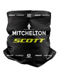 GIORDANA grijač zavrat - MITCHELTON-SCOTT '20 - crna
