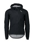 POC vodootporni kišni ogrtač - SIGNAL ALL-WEATHER - crna