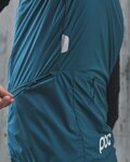 POC prsluk - PRO THERMAL - plava