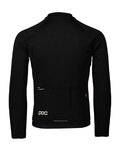 POC dres dugih rukava zimski - THERMAL LITE  - crna