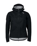 POC vodootporni kišni ogrtač - SIGNAL ALL-WEATHER W - crna