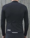 POC dres dugih rukava zimski - AMBIENT THERMAL - crna
