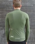 POC dres dugih rukava zimski - AMBIENT THERMAL - zelena