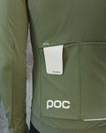 POC dres dugih rukava zimski - AMBIENT THERMAL - zelena