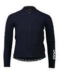 POC dres dugih rukava ljetni - ESSENTIAL ROAD LADY - crna