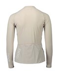 POC dres dugih rukava ljetni - ESSENTIAL ROAD LADY - siva
