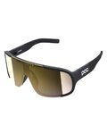 POC naočale - ASPIRE - crna/zlatna