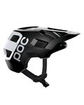 POC kaciga - KORTAL RACE MIPS - bijela/crna
