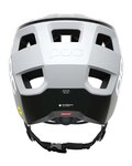 POC kaciga - KORTAL RACE MIPS - bijela/crna