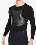 POC štitnik za leđa i prsa - VPD SYSTEM TORSO - crna