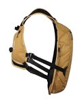 POC ruksak - VPD BACKPACK 8L - crna/smeđa