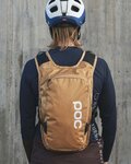 POC ruksak - VPD BACKPACK 8L - crna/smeđa