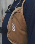 POC ruksak - VPD BACKPACK 8L - crna/smeđa