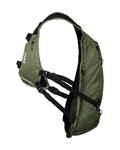 POC ruksak - VPD BACKPACK 13L - crna/zelena
