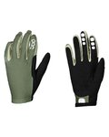 POC rukavice s dugim prstima - SAVANT MTB - crna/zelena