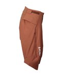 POC kratke hlače bez tregera - INFINITE ALLMOUNTAIN - smeđa