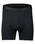 POC bokserice - RE-CYCLE - crna