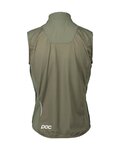 POC prsluk - ENTHRAL GILET - zelena