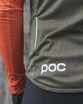 POC prsluk - ENTHRAL GILET - zelena