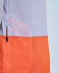 POC dres dugih rukava ljetni - MTB PURE - siva/narančasta