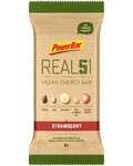 POWERBAR prehrana - REAL5 VEGAN 65g
