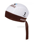 BONAVELO bandana - AG2R  - bijela/crna/plava