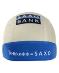 BONAVELO bandana - TINKOFF SAXO  - plava/bijela
