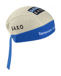 BONAVELO bandana - TINKOFF SAXO  - plava/bijela