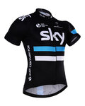 BONAVELO dres kratkih rukava - SKY 2016 KIDS - crna